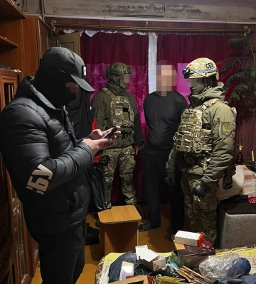 У Дніпрі викрили російського агента: зливав ворогу інформацію про українську авіацію