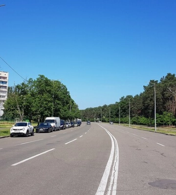 Дерусифікація в дії: в Деснянському районі Києва перейменували ще одну вулицю