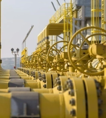 Газ у Європі подорожчав до максимуму за три тижні
