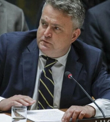 Перебування Росії в Радбезі ООН є незаконним: воно ніколи не обговорювалося на жодному рівні і не ставилося на голосування, -&amp;hellip;
