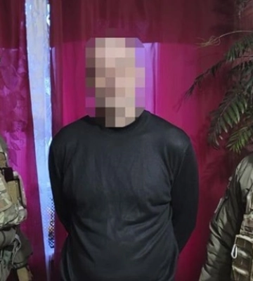 Задержан агент РФ, &quot;охотившийся&quot; за авиацией ВСУ
