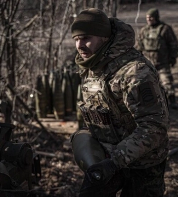 Про ситуацію на Запорізькому напрямку від Генштабу ЗСУ (інформація на ранок 4 квітня 2023)