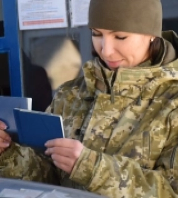 Волинянин хотів потрапити в Угорщину з підробленими документами