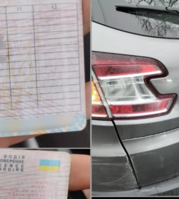 У Рівному та Дубні виявили водіїв із підробленими посвідченнями