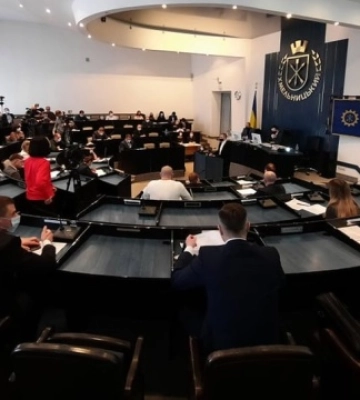 У Хмельницькому припинили право користування землею для церков УПЦ МП