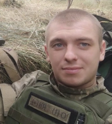 Українці просять дати звання Героя військовослужбовцю, який загинув під Бахмутом