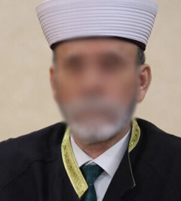 Окупаційний муфтій мусульман Криму підтримував ідеї &quot;русского мира&quot;, - прокуратура. ФОТО