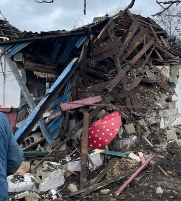 Ворог обстріляв Донеччину касетними боєприпасами та ракетами, є загиблі 
