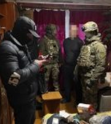 На Дніпропетровщині місцевий житель передавав ворогу розвіддані про місця базування та переміщення Сил оборони
