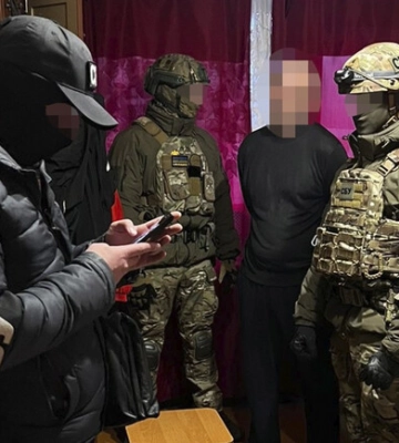 &quot;Охотился&quot; за украинской авиацией: на Днепропетровщине задержан агент РФ