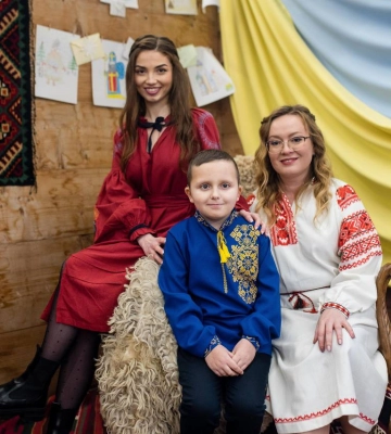 У «Ладомирії» відзняли ролик для проєкту «Можливості без меж» ВІДЕО