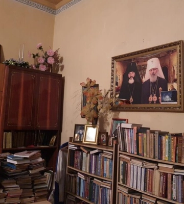 Обурлива знахідка в Хмельницькому соборі: церковники прославляли Росію 