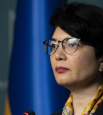 Якщо громадяни РФ не виїдуть з Криму, вони мають бути видворені – представниця президента України в АРК