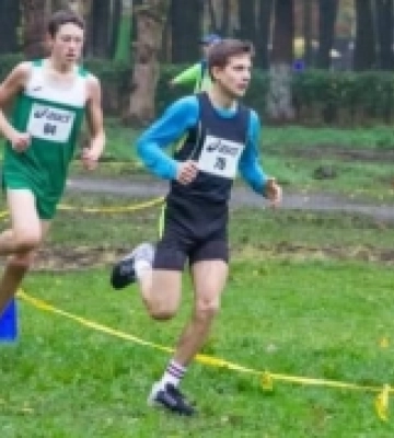 Легкоатлет з Мукачева виборов «бронзу» на Чемпіонаті України з легкоатлетичного кросу
