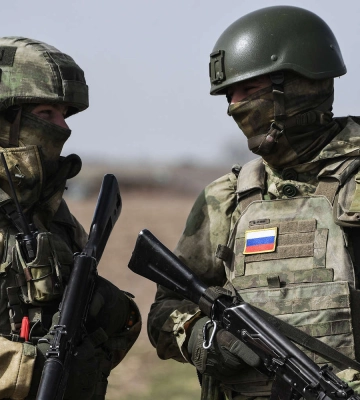 БПЛА атаковали &quot;базу&quot; российских военных в Крыму, — соцсети