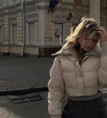 Це була Точка У! Леся Нікітюк потрапила під обстріл під час зйомок