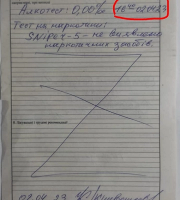 &quot;Нате викусіть&quot;: відомий миколаївець розкритикував роботу патрульних
