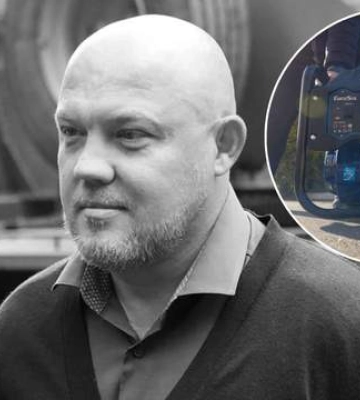 В Алчевске погиб коллаборант, когда пытался подключить украденный генератор, – соцсети