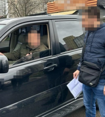 Заступника голови Федерації профспілок викрили на спробі дати хабар $150 тисяч