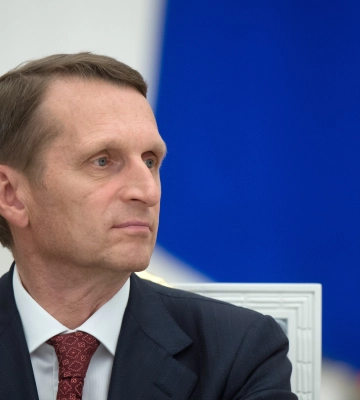 Руководство Польши хочет взять под контроль часть территорий Украины, — Нарышкин (видео)