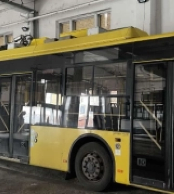 В Херсоні планують запустити три тролейбусні маршрути