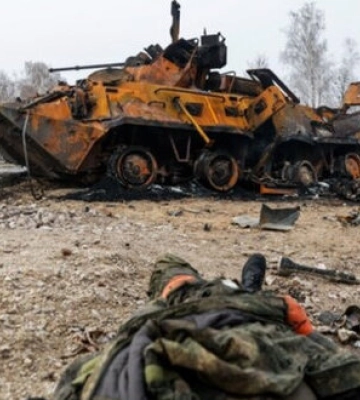 Росіяни за вчора втратили майже дві роти біля Авдіївки та Мар’їнки, - Сили оборони