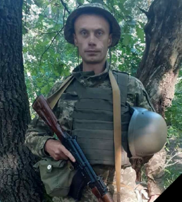 Мати називала його Павлуша, а брату обіцяв повернутись з перемогою. Безжальна війна забрала бійця з Дніпропетровщини