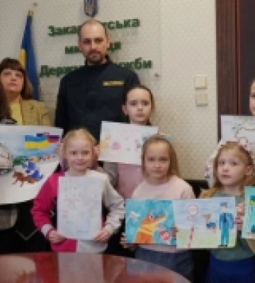 Ужгородські школярки – переможниці творчого конкурсу