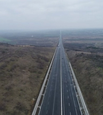 В Одеській області розширять міжнародну трасу
