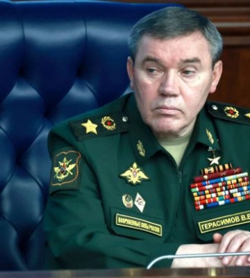 Герасимов превратил &quot;зимнее наступление&quot; РФ на Донбассе в катастрофу, - разведка Британии