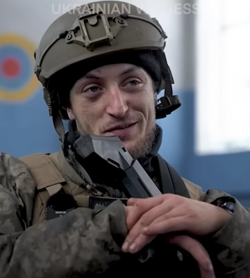 «Чоткий паца» з Рівного розповів про філософію війни, мир і меми (ВІДЕО)
