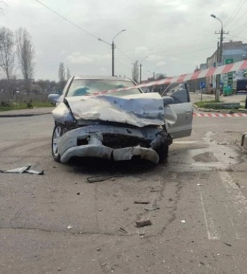 Майор полиции погиб в Николаеве
