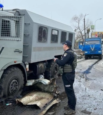 Перевірки автомобілів на блокпостах: поліція дала роз’яснення