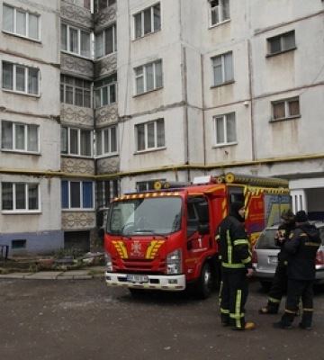 У Львові в квартирі вибухнула граната – є жертви
