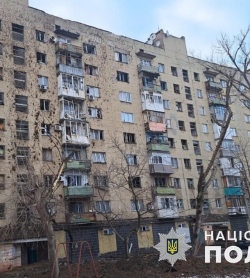 Загинула дитина: У поліції показали наслідки обстрілів міст та сіл Донецької області