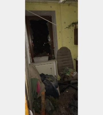 У львівській багатоповерхівці вибухнула граната. Є загиблий