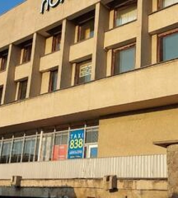 У Полтаві планують реконструювати центральний автовокзал
