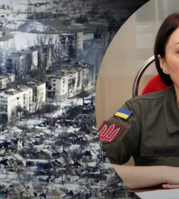 Агресор не може захопити Бахмут і намагається оточити Авдіївку, - Маляр