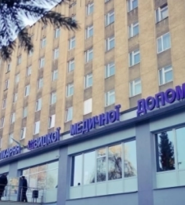 У львівській лікарні прооперували 52-річного чоловіка, який постраждав від вибуху гранати