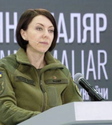 Російські війська одночасно ведуть наступ на чотирьох напрямках, але переважно без успіху, - Маляр