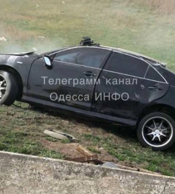 На трасі в Одеській області сталася ДТП, є постраждала
