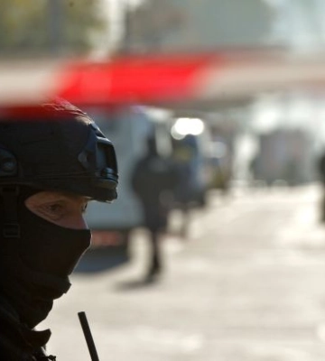 Вибух гранати у Львові: з&#039;явилися подробиці нічного інциденту