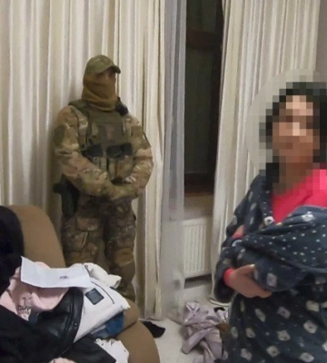В Одесі затримали жінку, яка втягувала дівчат у зайняття проституцією — поліція