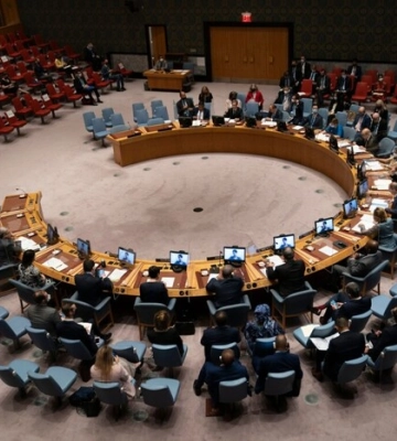 Головування Росії в Радбезі ООН: які країни виступили проти