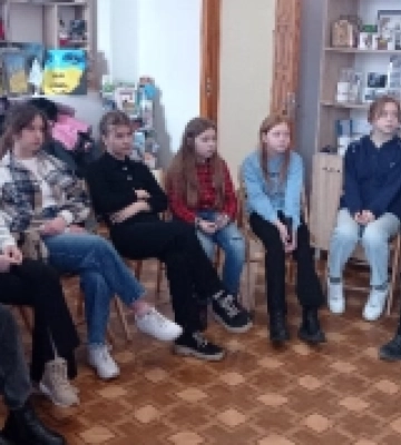 В Острозі почали втілювати дитячий проєкт «Школа туристичного волонтерства»