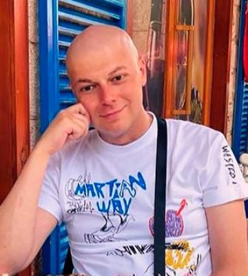 Умер Евгений Бубер – актер из Одессы, который год боролся с раком легких