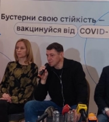 Чи минула пандемія COVID-19 та яка ситуація з вакцинацією на Рівненщині