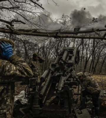 ЗСУ відновили позиції навколо Бахмута - ISW