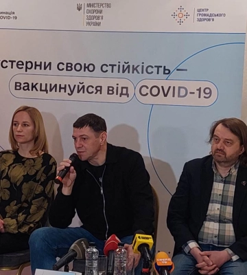 Чи минула пандемія COVID-19 та яка ситуація з вакцинацією на Рівненщині