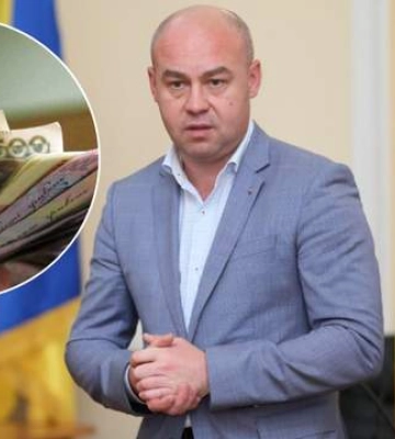 Мер Тернополя Надал виписував собі великі премії під час війни: що йому загрожує